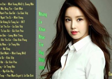List nhạc trẻ hay