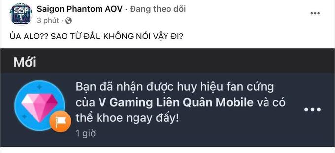 ĐTDV mùa Đông 2022: Saigon Phantom và V Gaming: Trọng giải là đối thủ, về nhà là fan cứng 3
